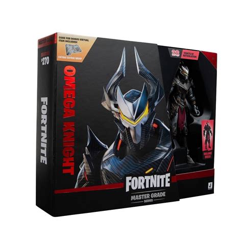 omega knight price fortnite|fortnite omega knight figure.